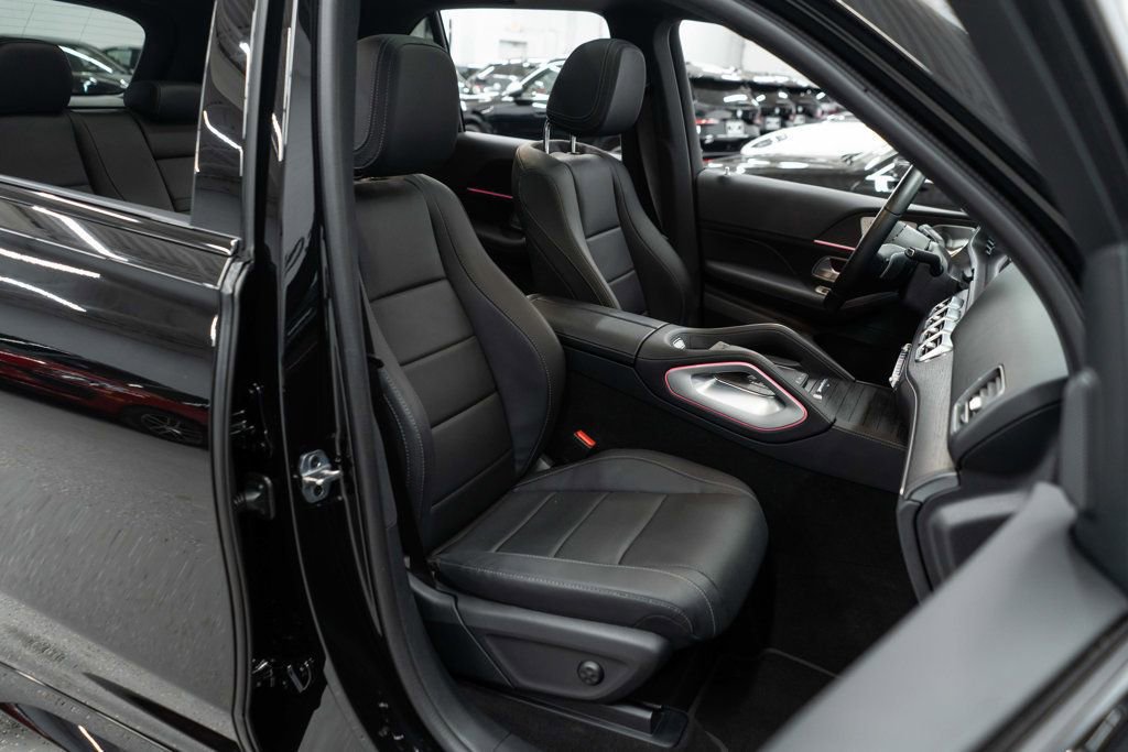 Used 2025 Mercedes-Benz GLE 350 4MATIC image 11