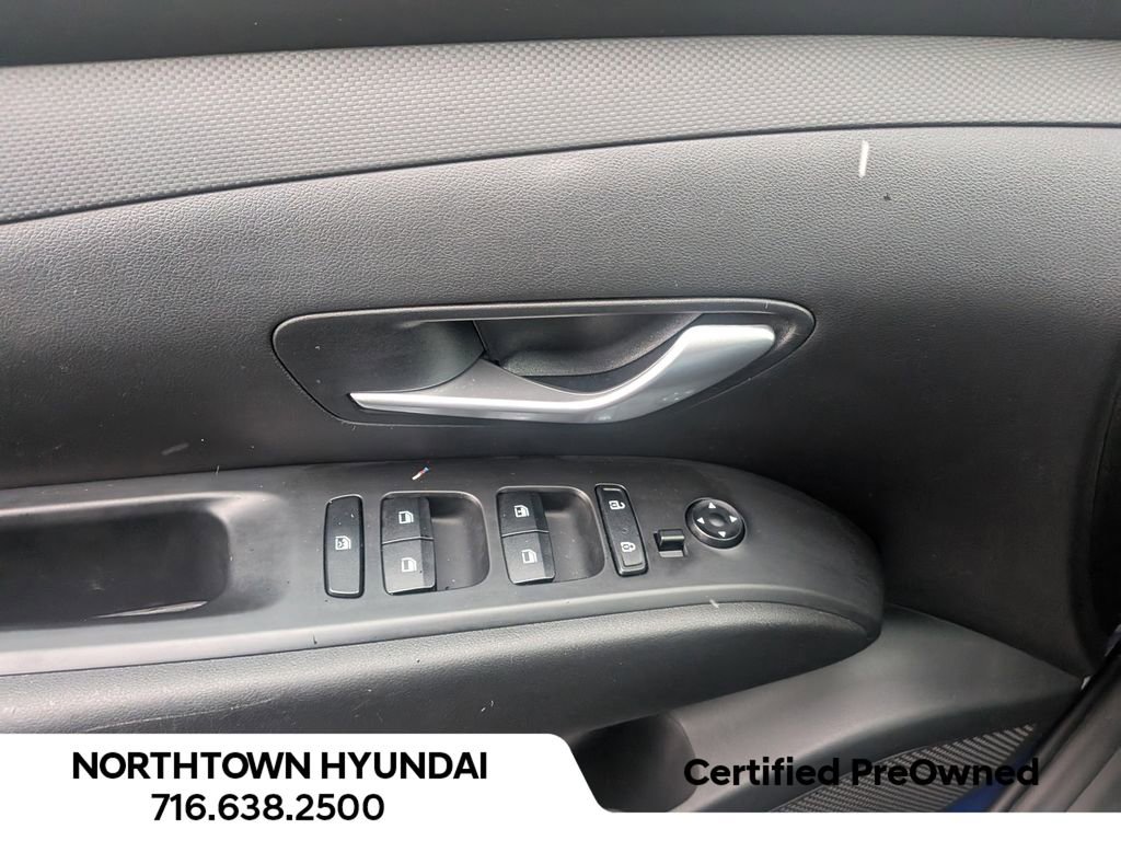 Certified 2024 Hyundai Tucson SE image 30