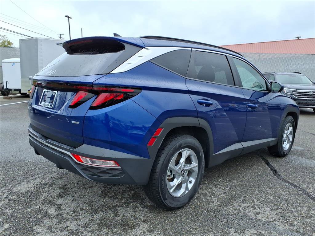 Used 2024 Hyundai Tucson SEL image 6