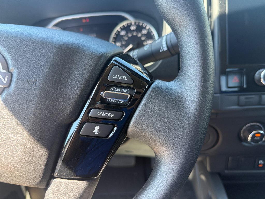New 2027 Nissan Frontier S w/ S Utility Package RWD image 23