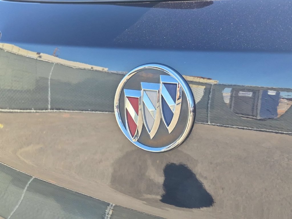 Certified 2020 Buick Encore GX Preferred FWD image 30
