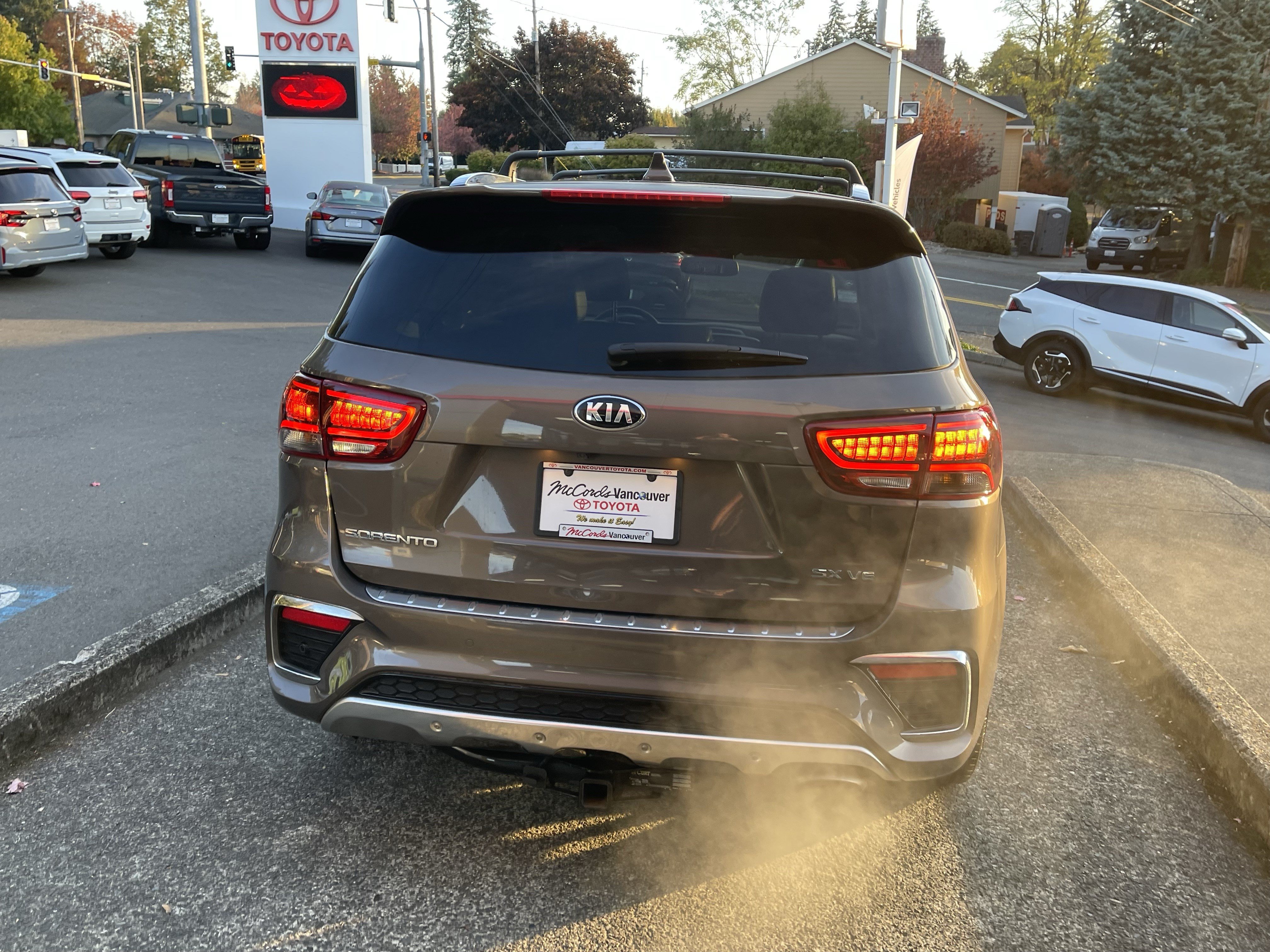 Used 2019 Kia Sorento SX w/ SX Touring Package AWD/4WD image 5