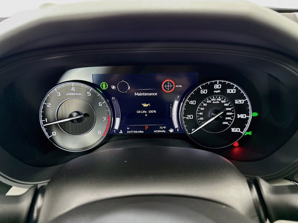 Used 2023 Acura TLX w/ Technology Package FWD image 34