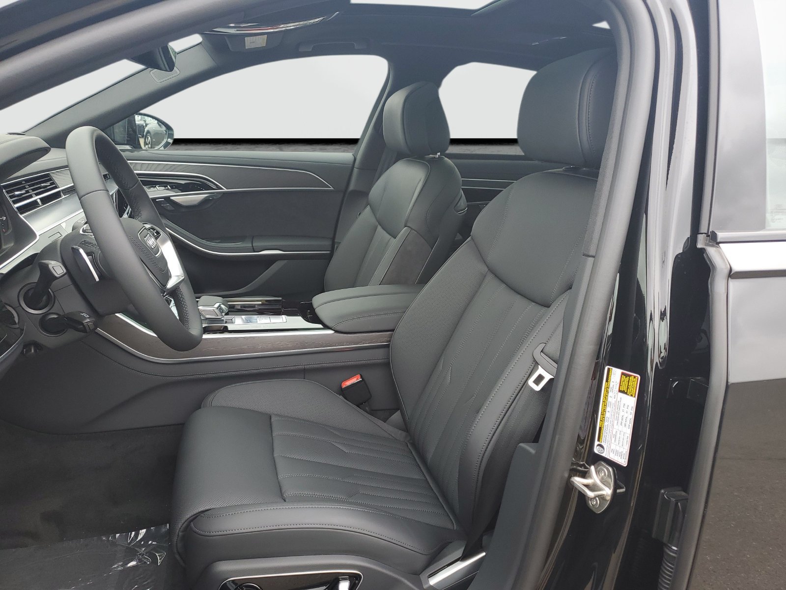 New 2026 Audi A8 L 3.0T AWD/4WD image 18