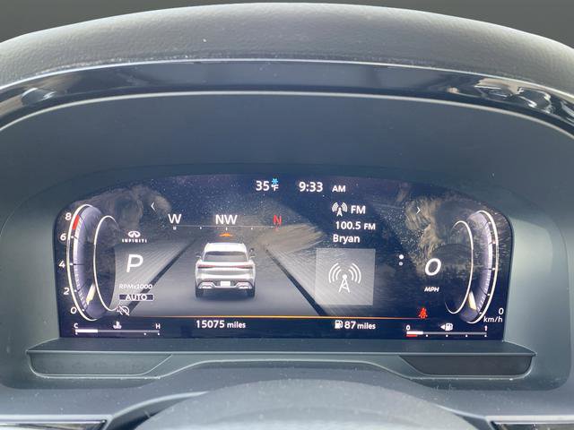 Used 2023 INFINITI QX60 Luxe image 15