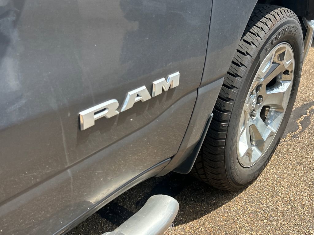 Used 2021 RAM 1500 Big Horn image 10