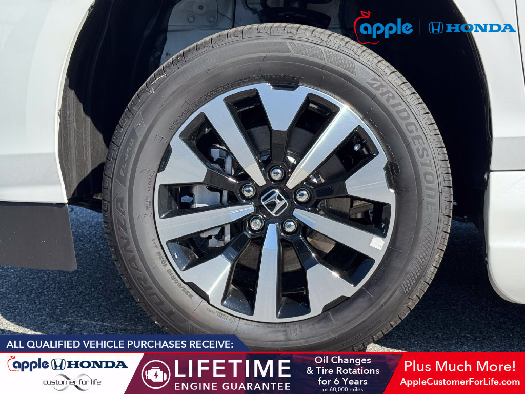 Used 2026 Honda Odyssey EX-L image 4