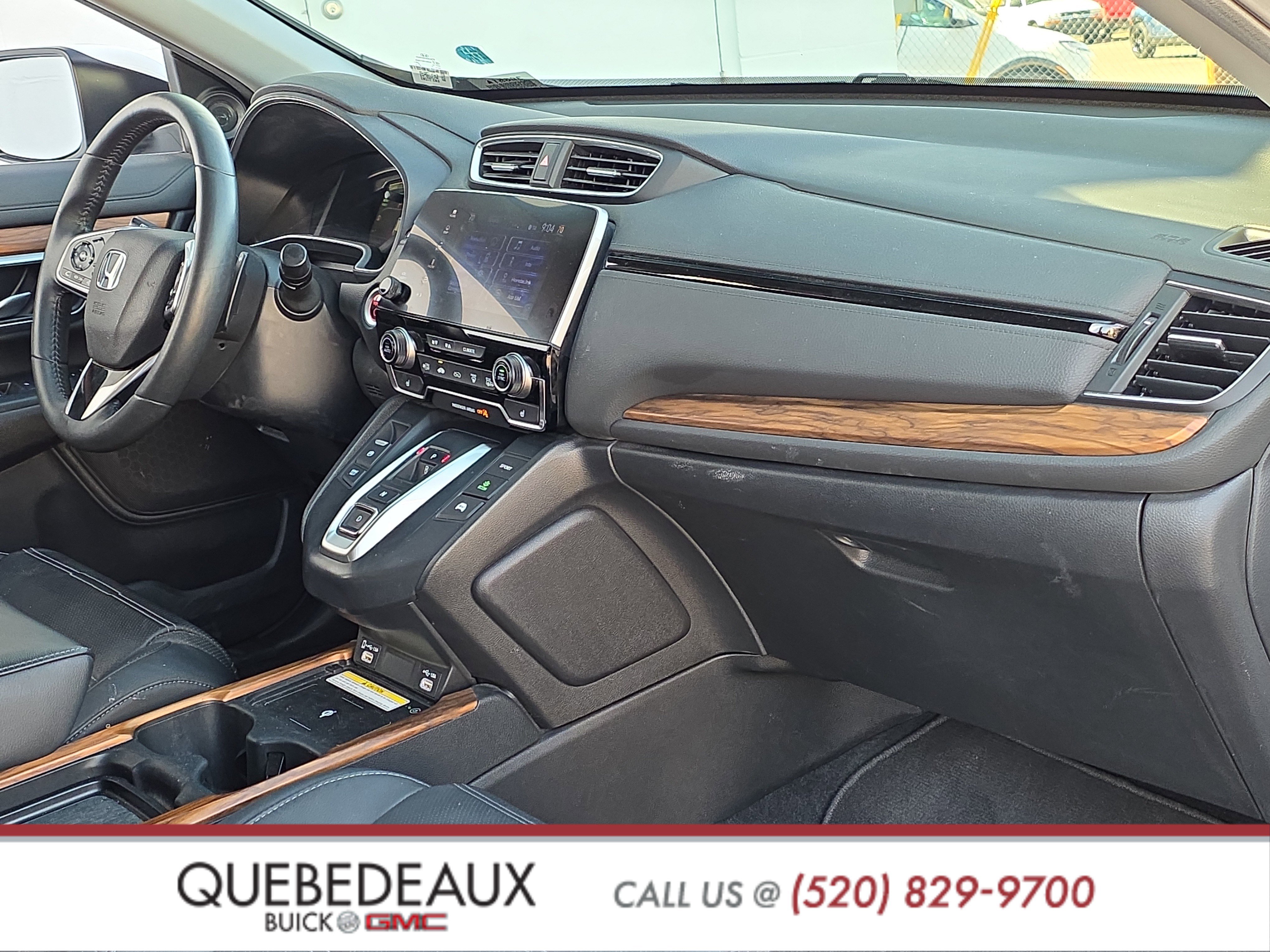 Used 2022 Honda CR-V Touring image 32