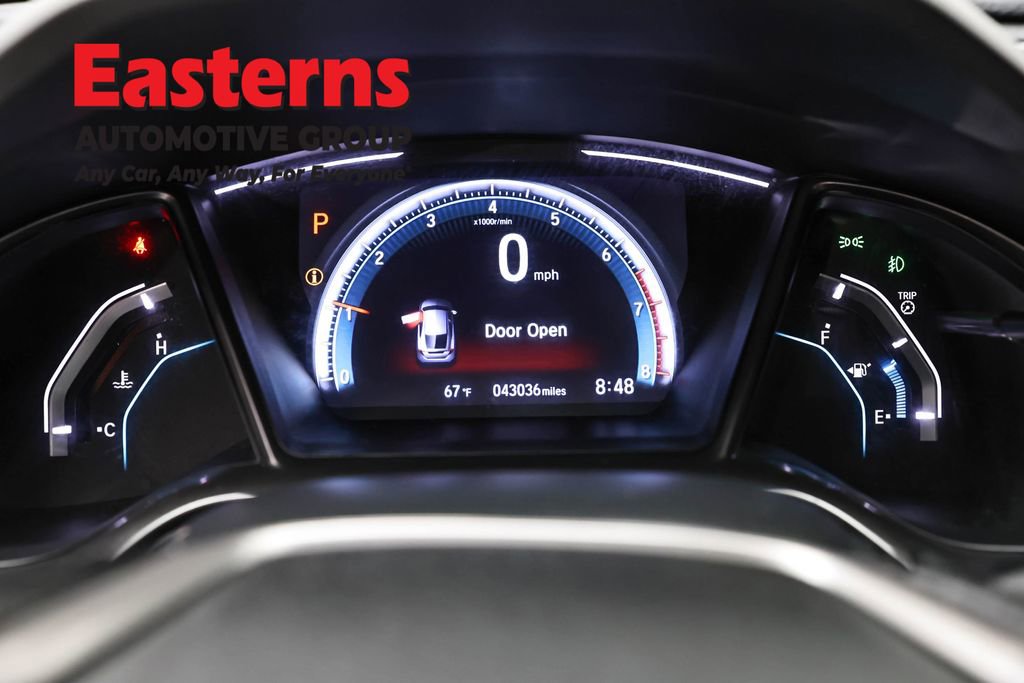 Used 2020 Honda Civic EX-L image 17
