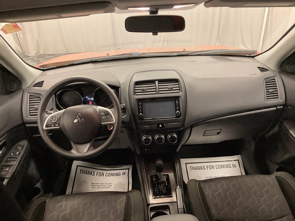Used 2020 Mitsubishi Outlander Sport ES FWD image 31