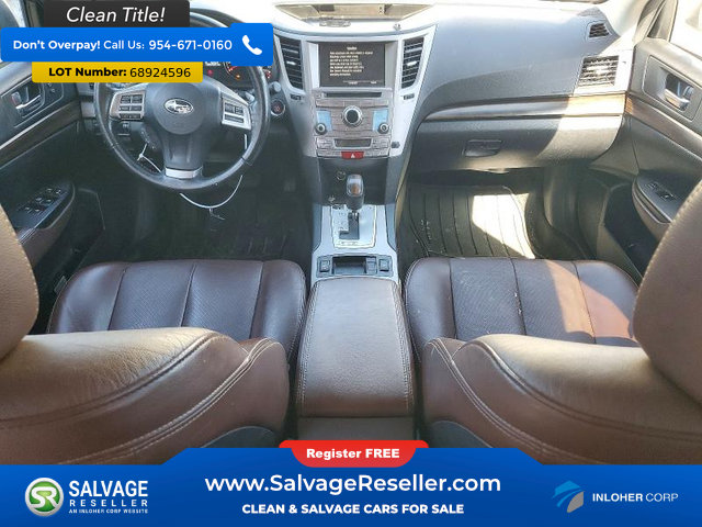 Used 2013 Subaru Outback 2.5i Limited AWD/4WD image 11