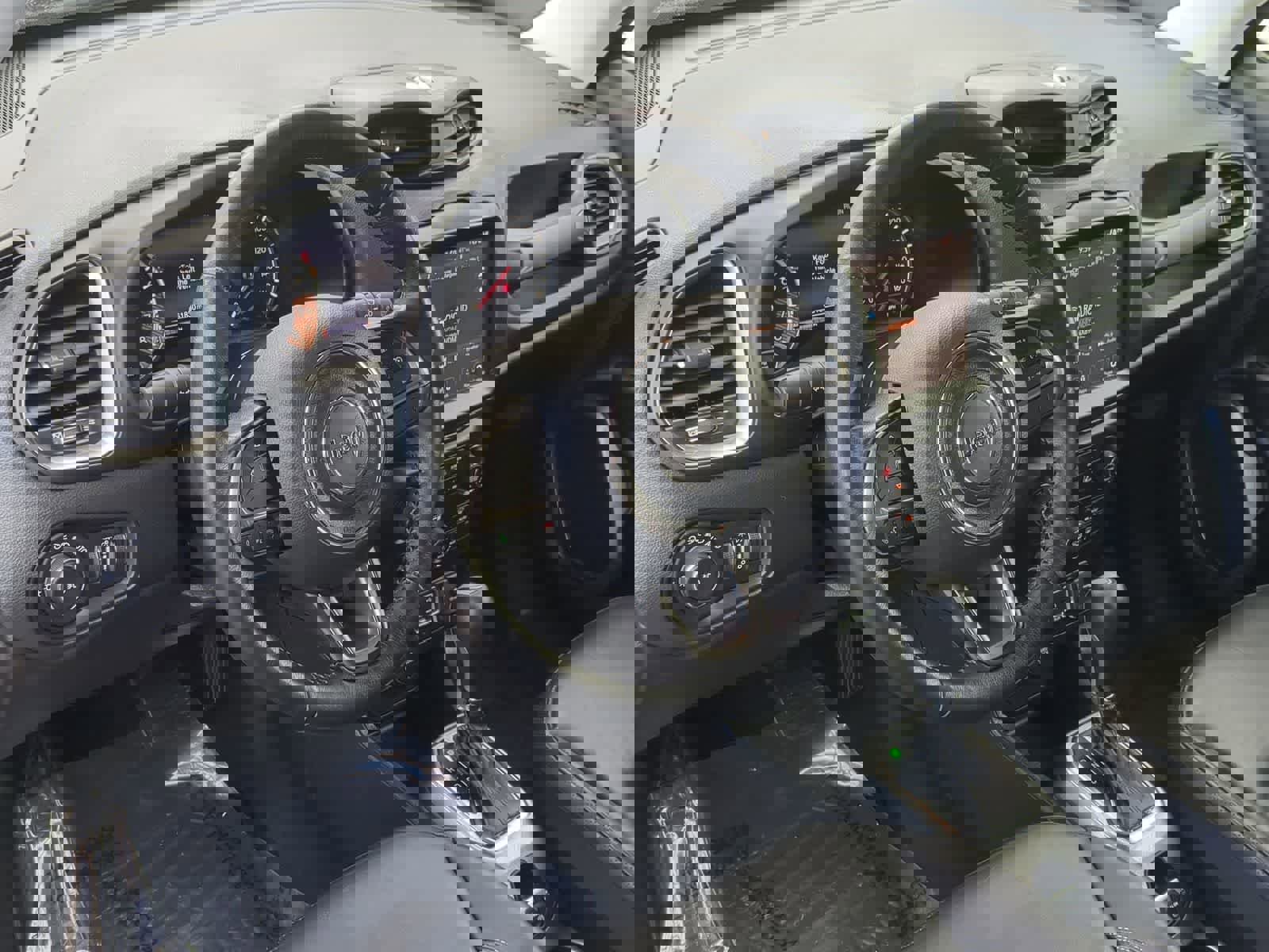 Certified 2021 Jeep Renegade Limited image 10