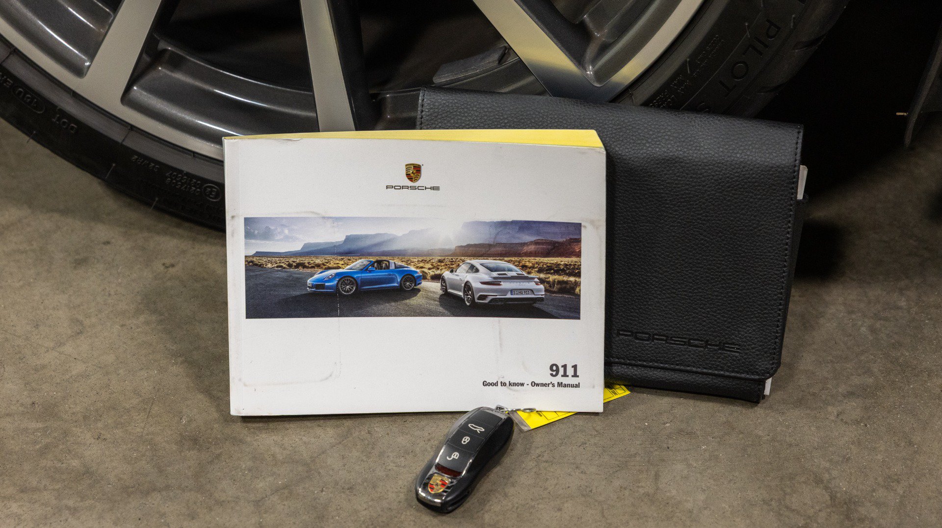 Used 2018 Porsche 911 Carrera RWD image 78