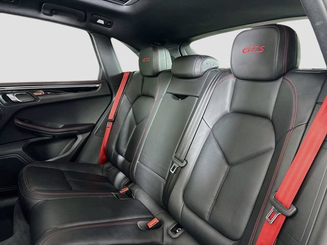 Used 2017 Porsche Macan GTS AWD/4WD image 25