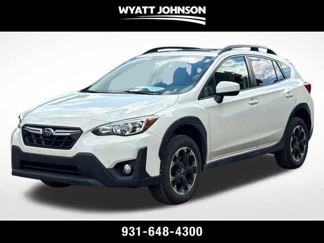 Used 2023 Subaru Crosstrek 2.0i Premium AWD/4WD 360° Tour