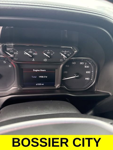Certified 2021 GMC Sierra 1500 Elevation w/ X31 Off-Road Package AWD/4WD image 12