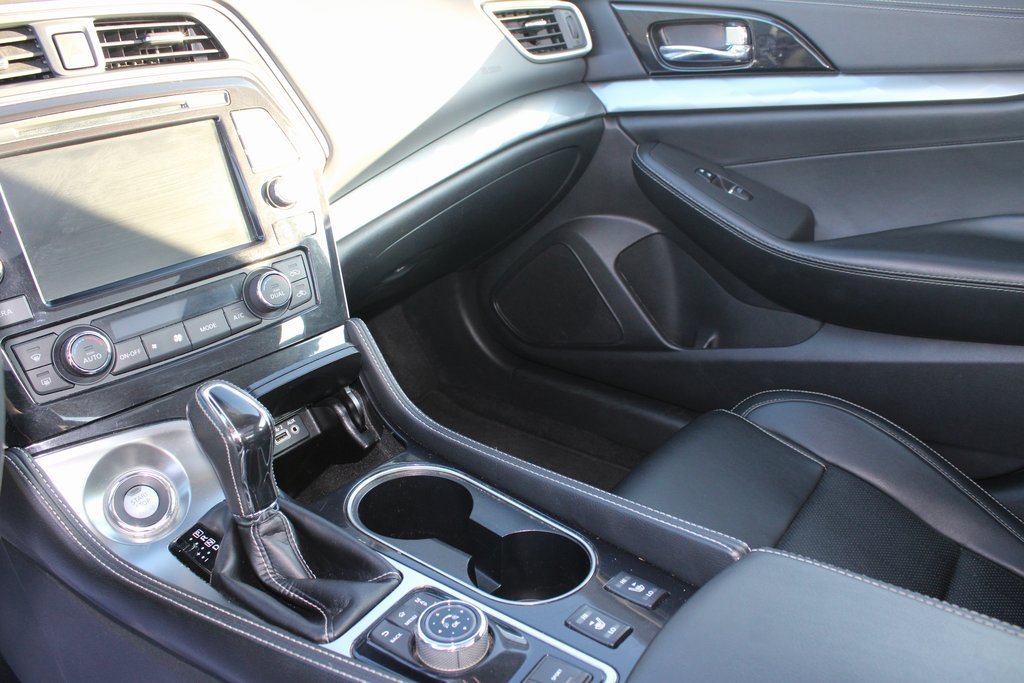 Used 2023 Nissan Maxima SL image 15