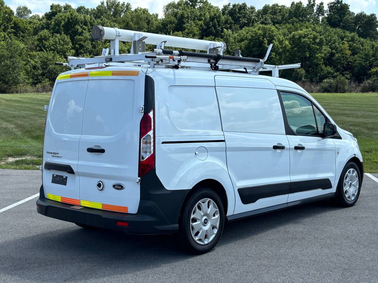 Used 2016 Ford Transit Connect XL FWD image 5