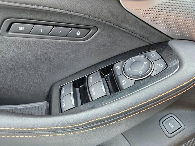 Used 2022 Cadillac CT5 V w/ Premium Package image 31