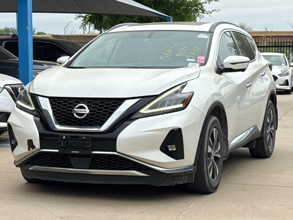 Used 2019 Nissan Murano SV w/ Premium Package image 2
