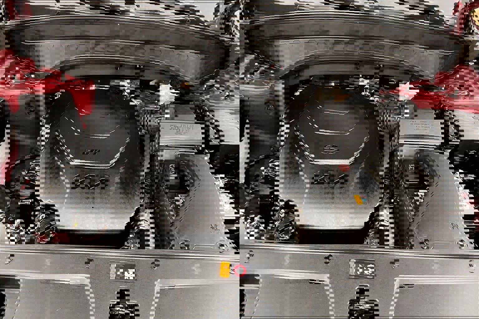 Certified 2023 Kia Telluride EX w/ EX Captain's Chair Package image 8