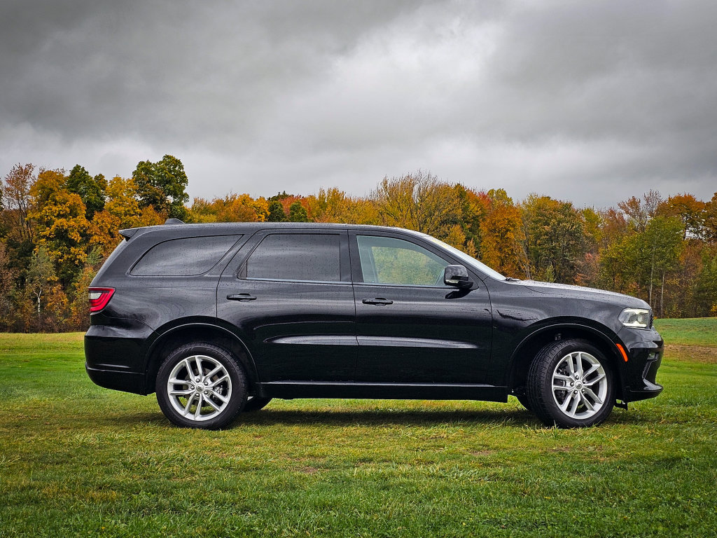 Used 2021 Dodge Durango GT AWD/4WD image 2