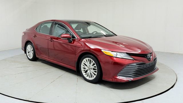 Used 2019 Toyota Camry XLE w/ Driver Assist Package image 7