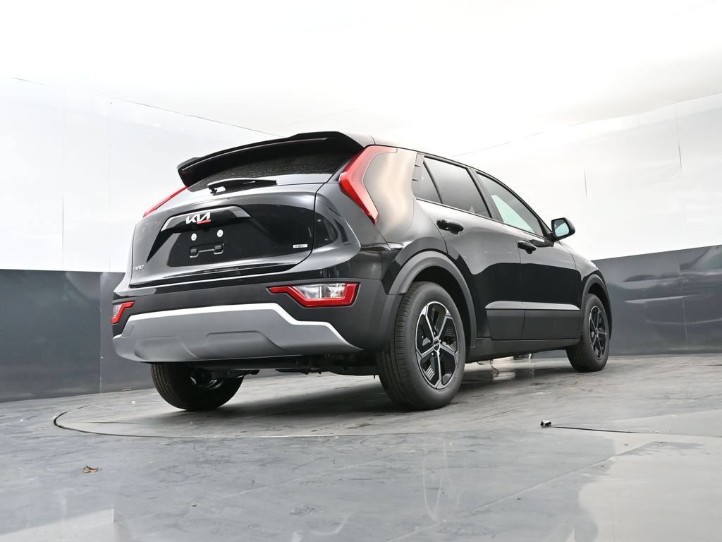New 2026 Kia Niro LX FWD image 16