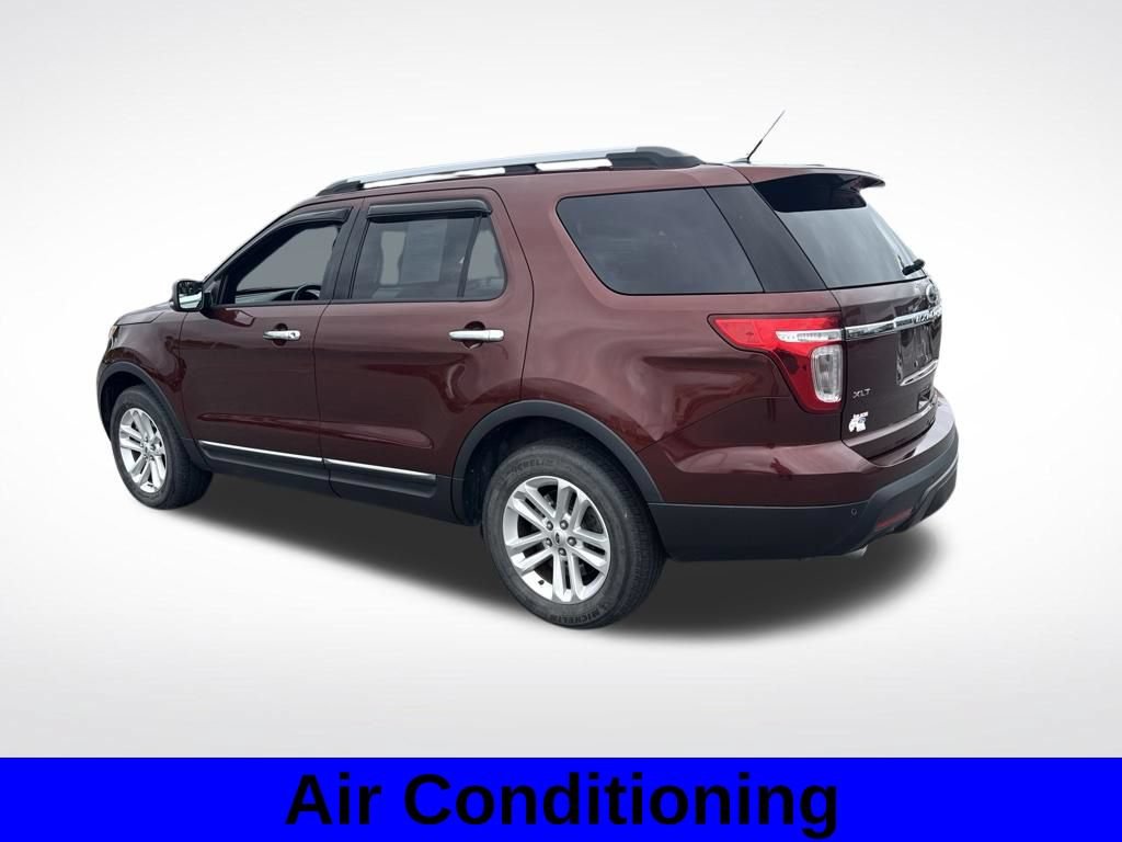 Used 2015 Ford Explorer XLT w/ Equipment Group 202A AWD/4WD image 3