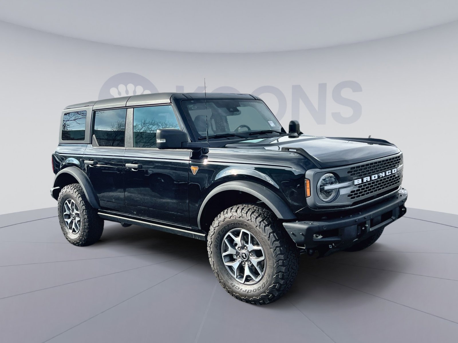 New 2025 Ford Bronco Badlands image 10