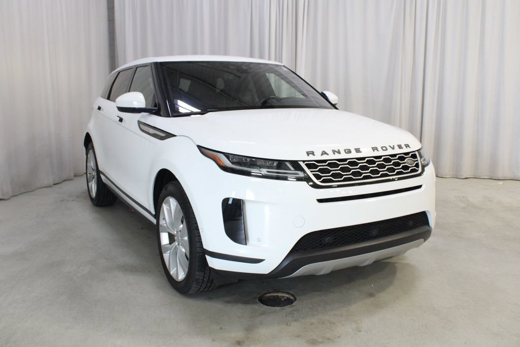 Used 2020 Land Rover Range Rover Evoque SE AWD/4WD image 37