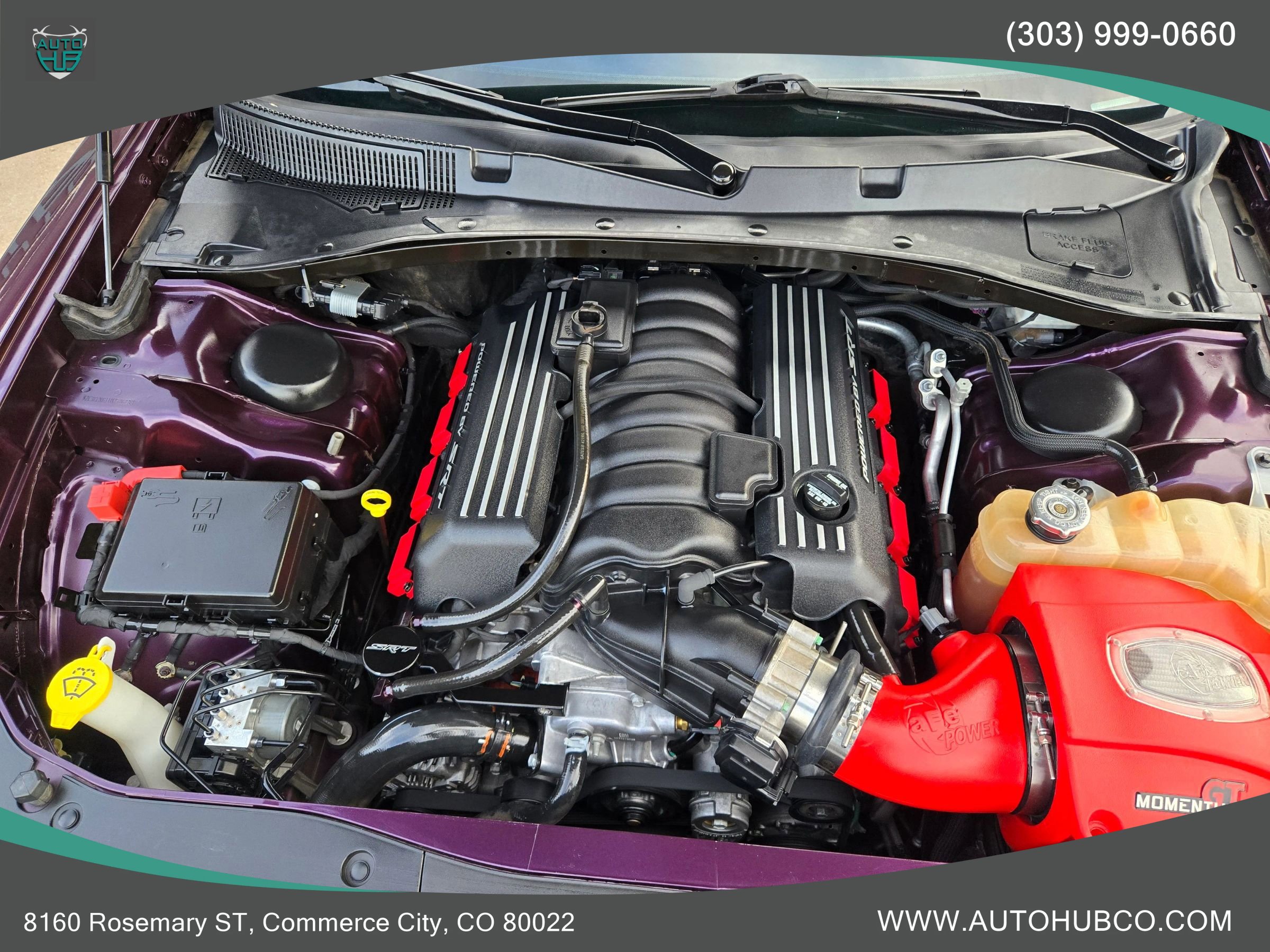 Used 2021 Dodge Charger Scat Pack w/ Daytona Edition Group RWD image 27
