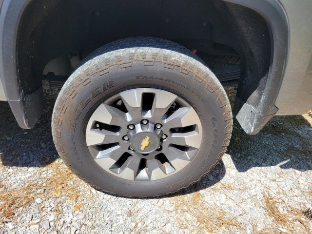 Used 2025 Chevrolet Silverado 2500 LT w/ All Star Edition image 5