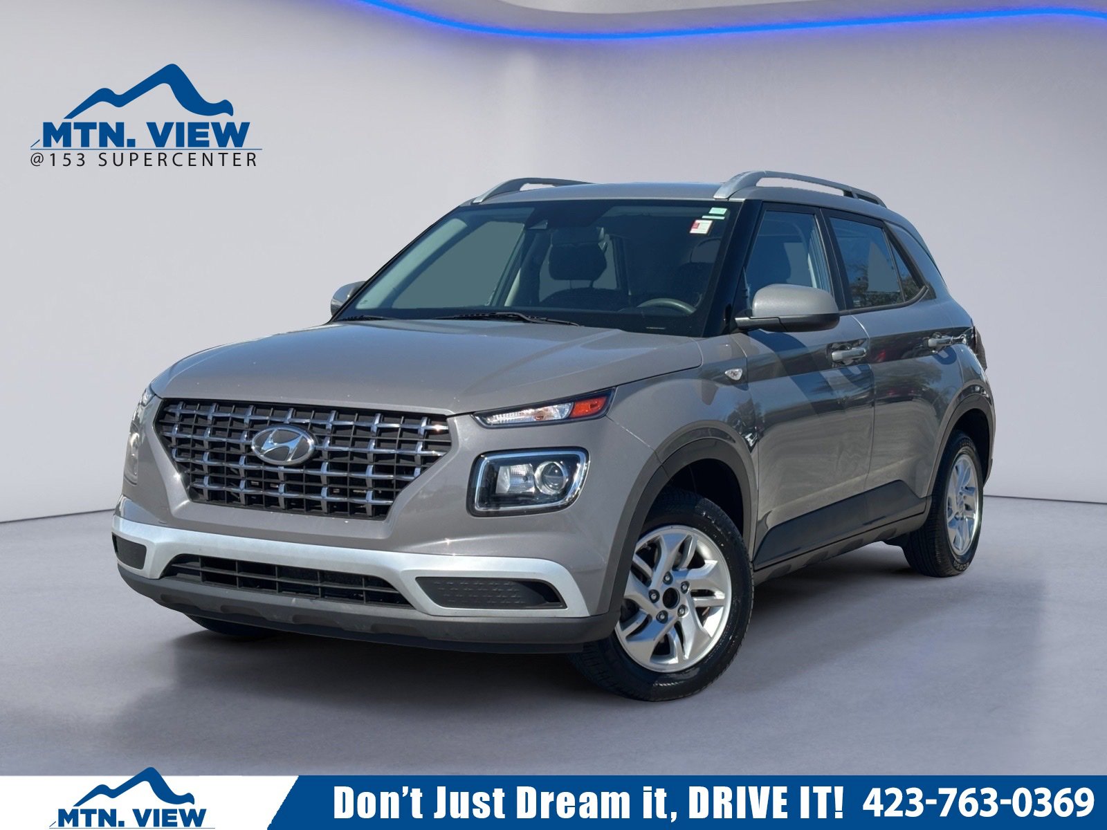 Used 2020 Hyundai Venue SEL