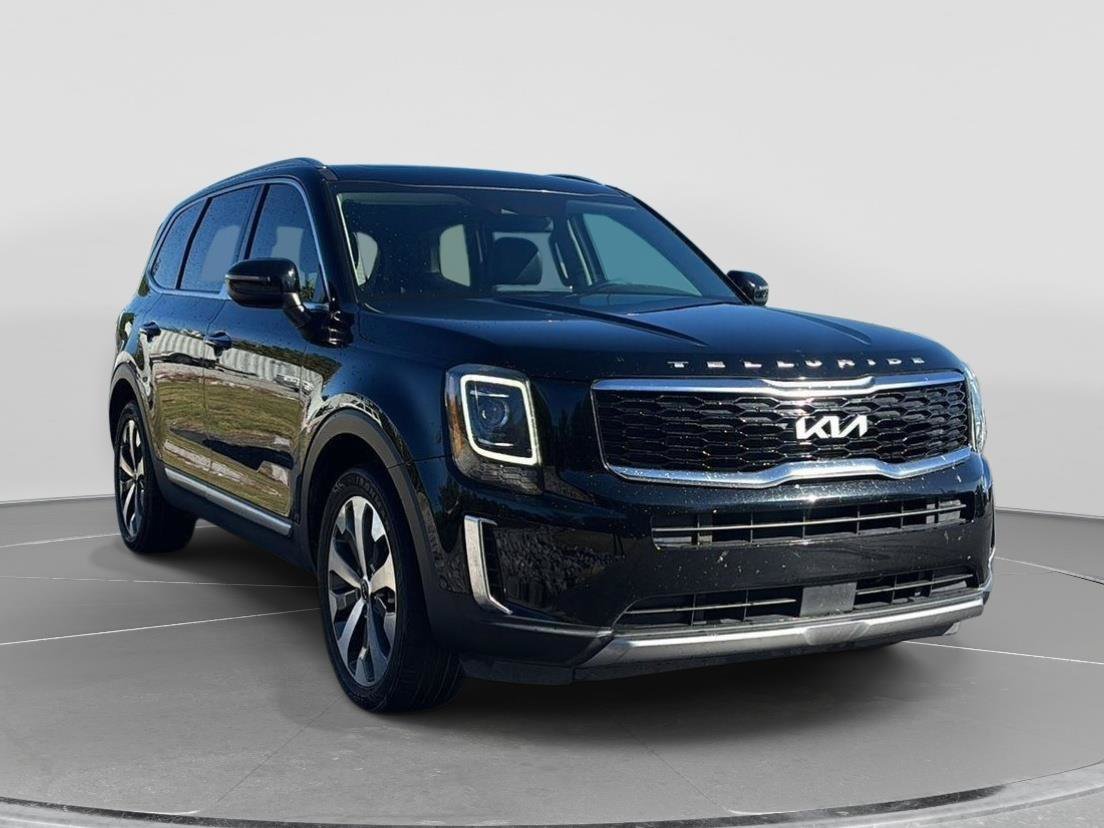 Used 2022 Kia Telluride S FWD image 4