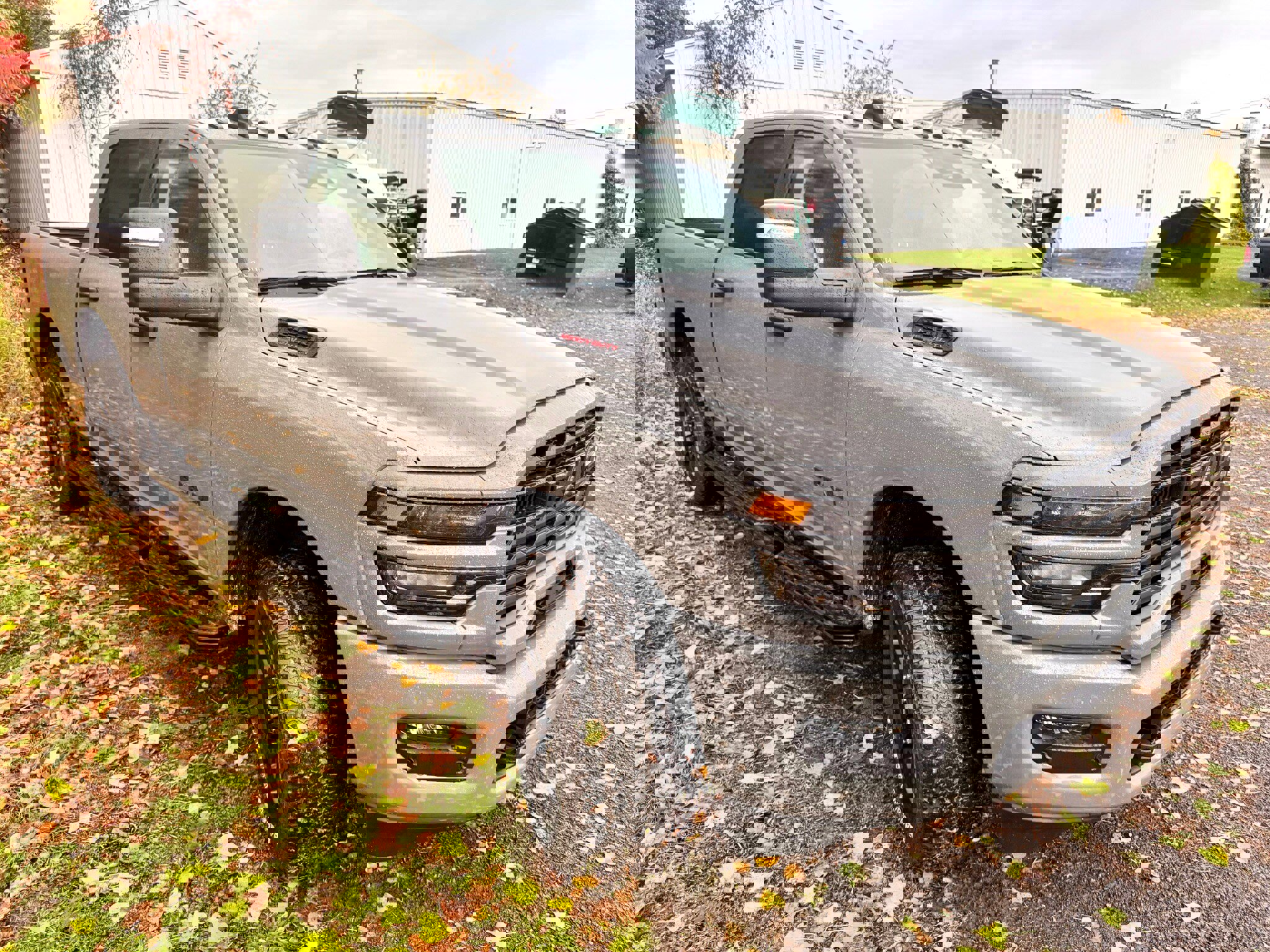 New 2026 RAM 2500 Big Horn image 7