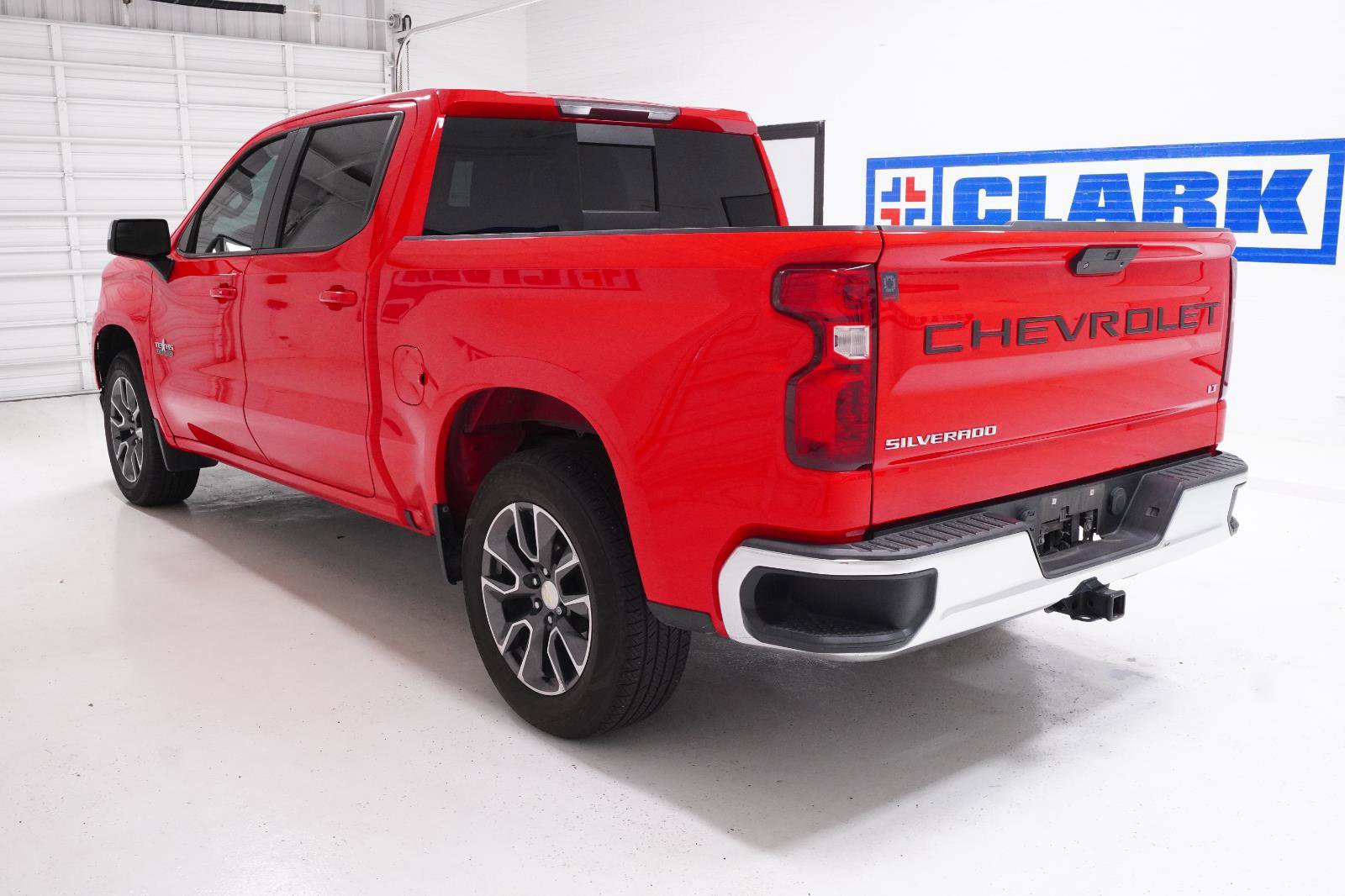 Used 2020 Chevrolet Silverado 1500 LT w/ Texas Edition RWD image 7