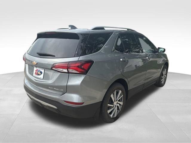 Used 2023 Chevrolet Equinox Premier AWD/4WD image 5
