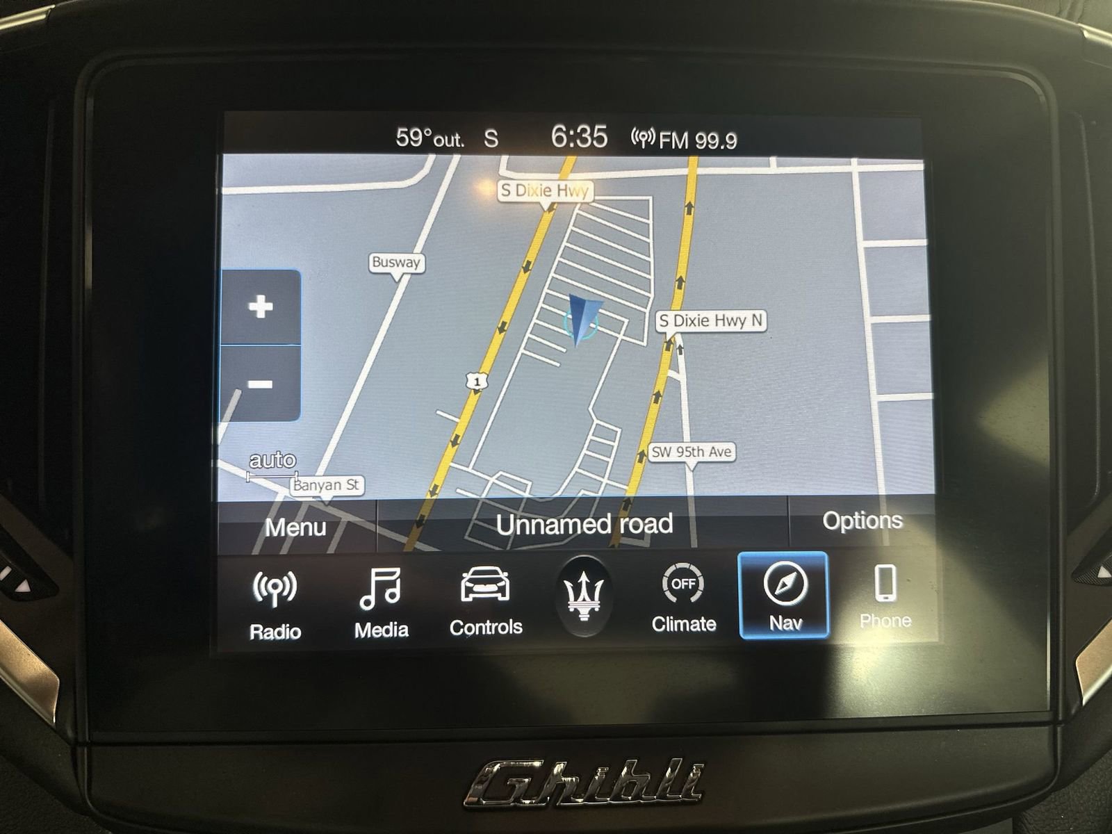 Used 2018 Maserati Ghibli image 18