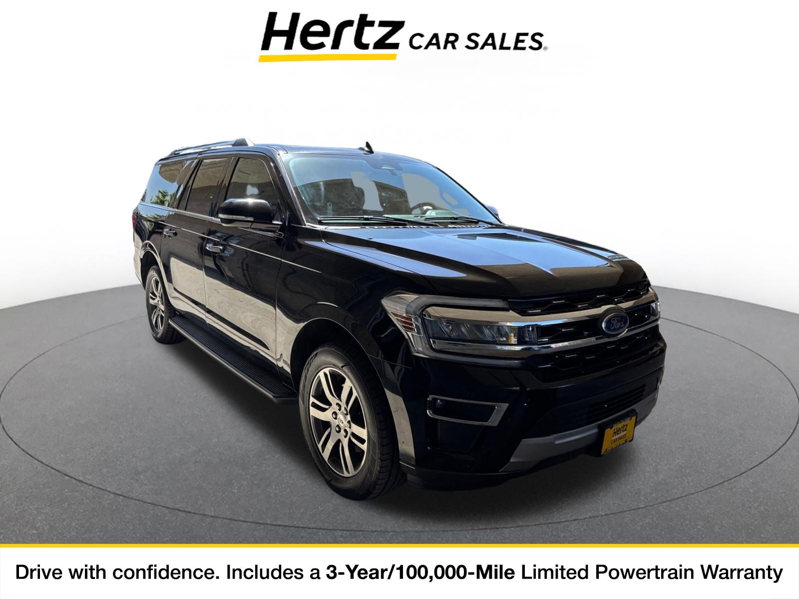 Used 2024 Ford Expedition Max Limited