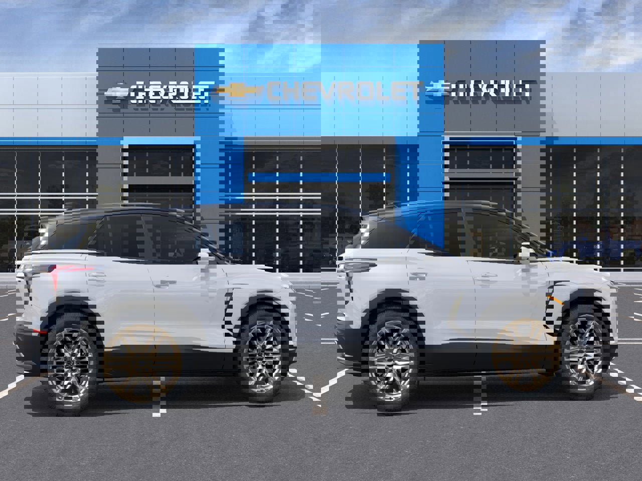 New 2026 Chevrolet Blazer EV LT w/ LPO, Tech Bronze Package image 5