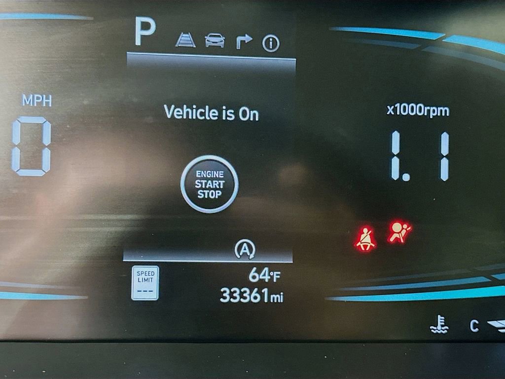 Used 2024 Hyundai Palisade SEL image 12