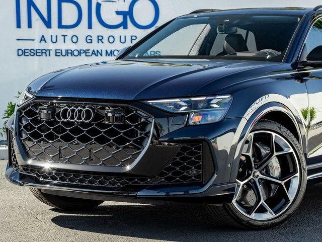 New 2026 Audi RS Q8 performance AWD/4WD image 2