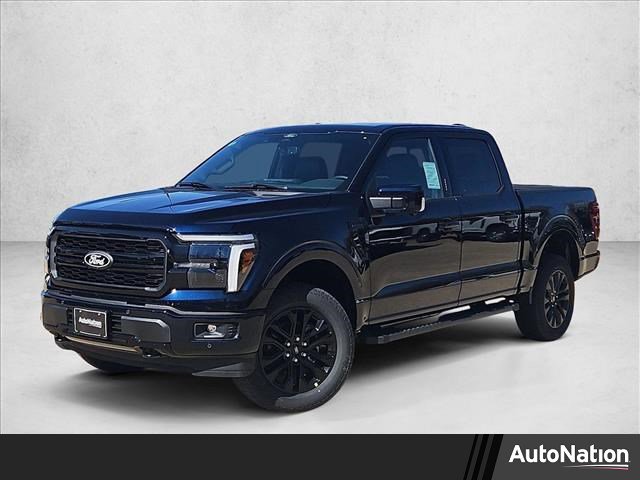 New 2026 Ford F150 Lariat w/ Equipment Group 501A Mid image 1