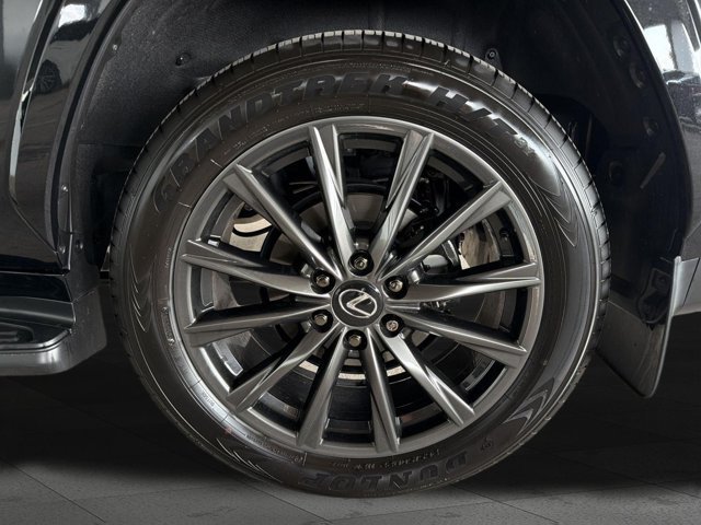 Certified 2026 Lexus LX 600 F Sport AWD/4WD image 24