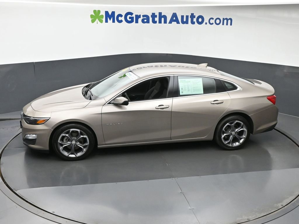Used 2024 Chevrolet Malibu LT FWD image 15