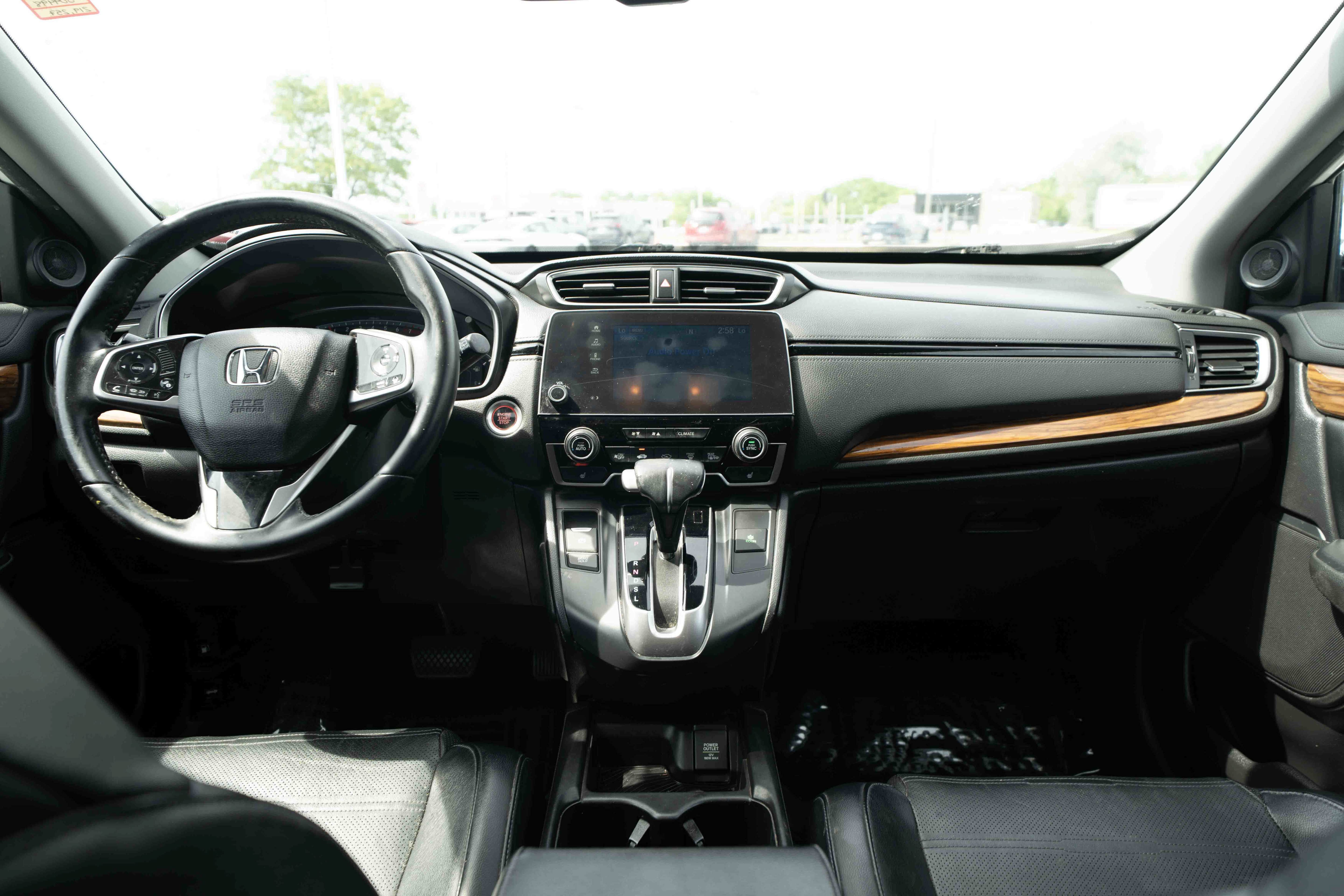 Used 2017 Honda CR-V EX-L image 20