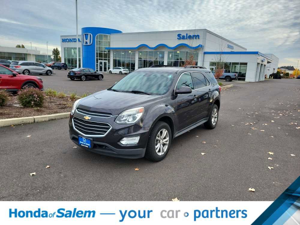 Used 2016 Chevrolet Equinox LT w/ Convenience Package