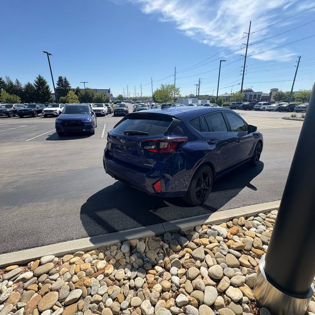 Used 2025 Subaru Impreza 2.0i AWD/4WD image 5