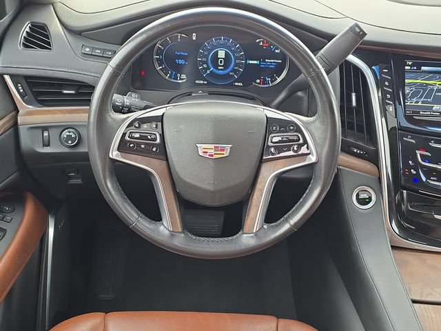 Used 2019 Cadillac Escalade Premium Luxury AWD/4WD image 32